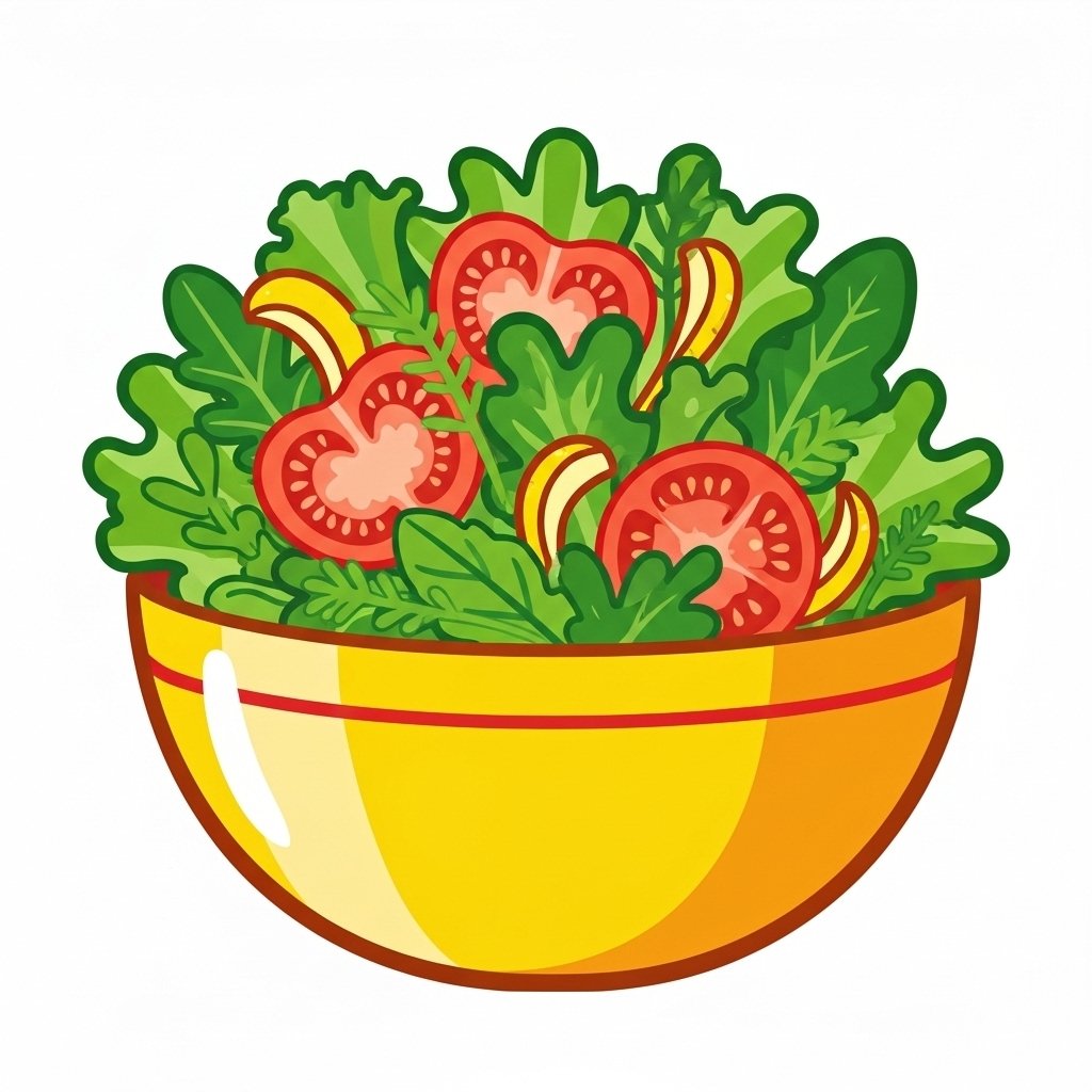 Salad Healthy