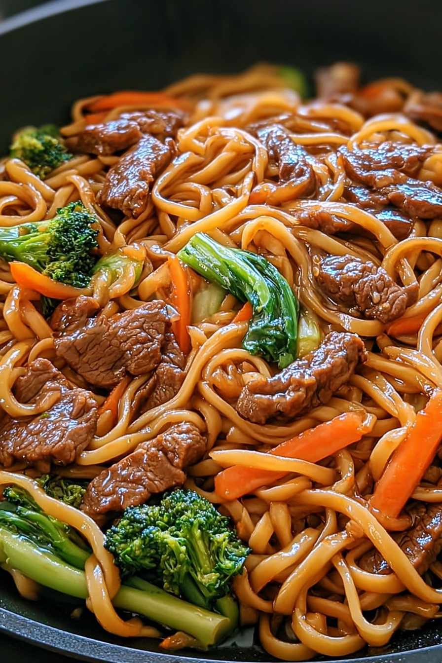 Beef Lo Mein image 2