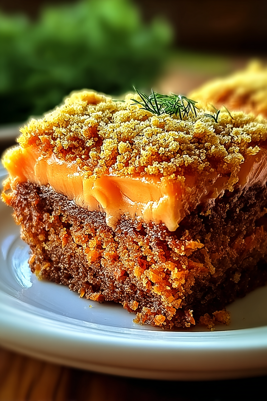 Brazilian Carrot Cake image 2