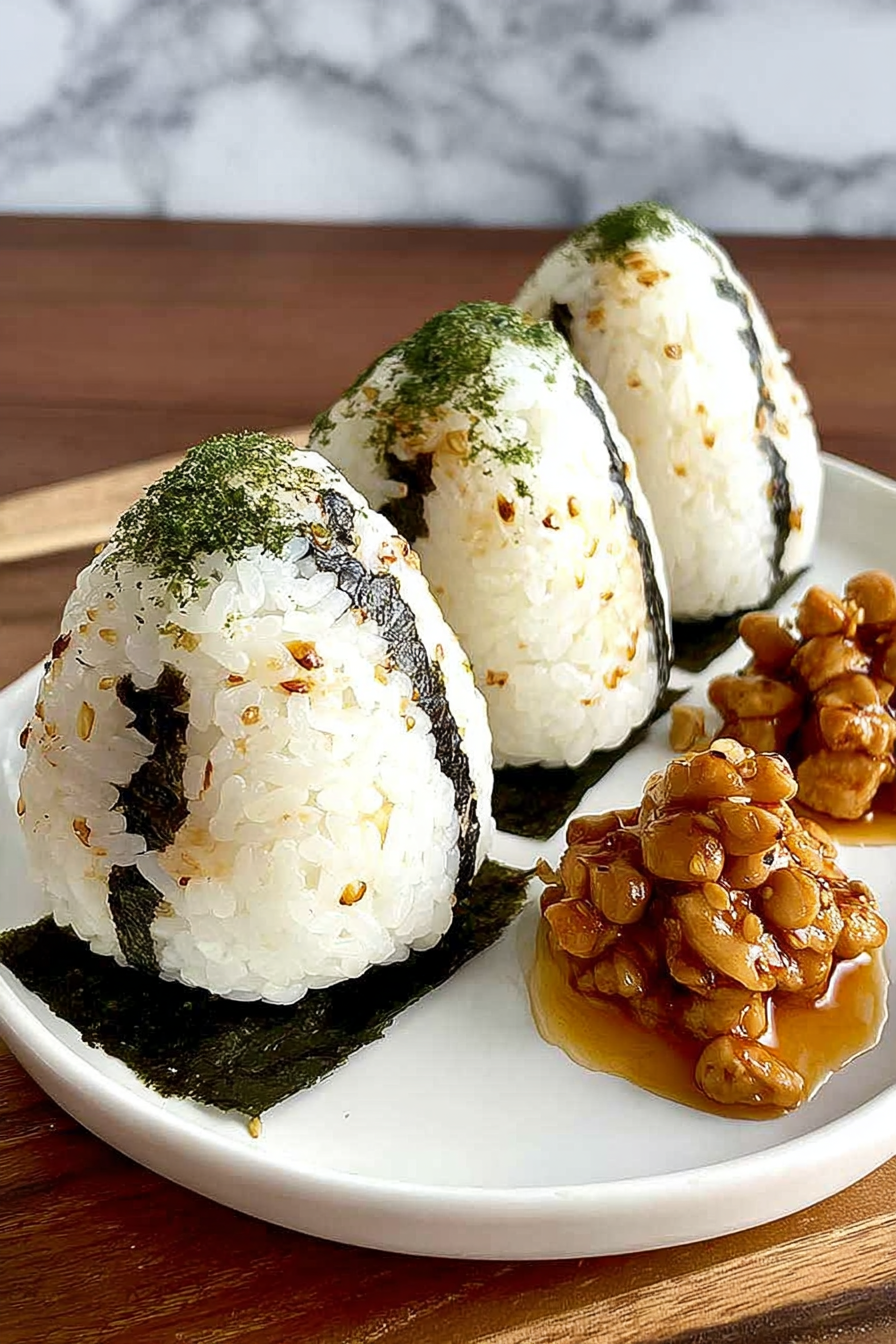 Chicken Onigiri image 2