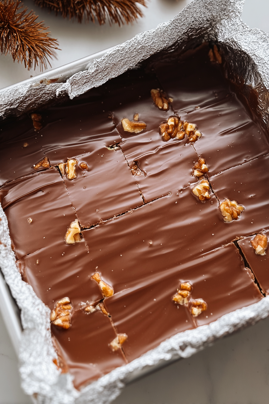 Classic Winter holiday Toffee image 2