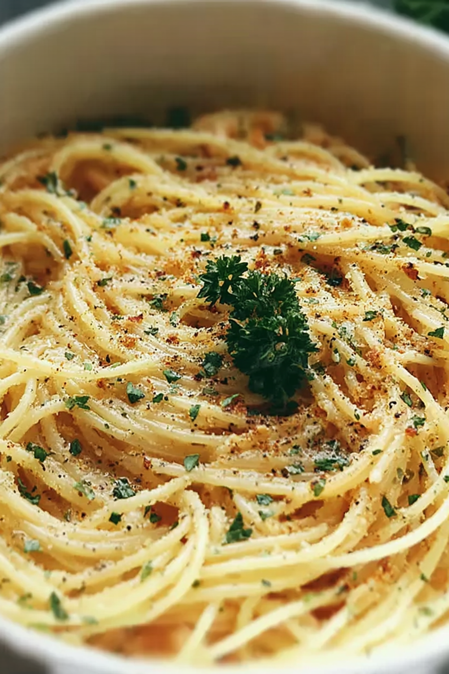 Easy Spaghetti Aglio e Olio: An Amazing Ultimate Recipe image 2