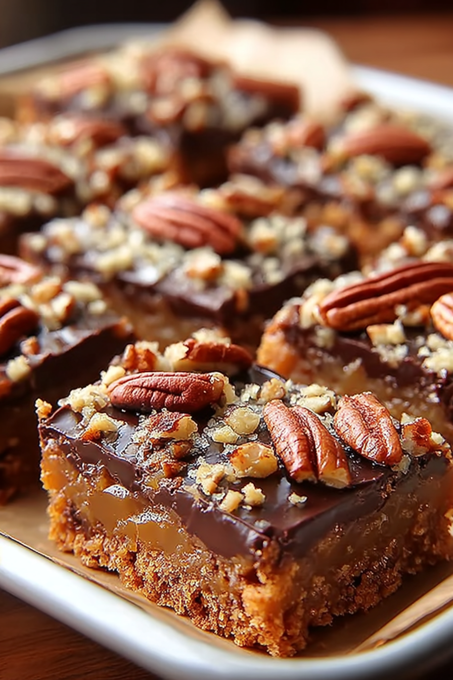 Easy Turtle Bars image 2