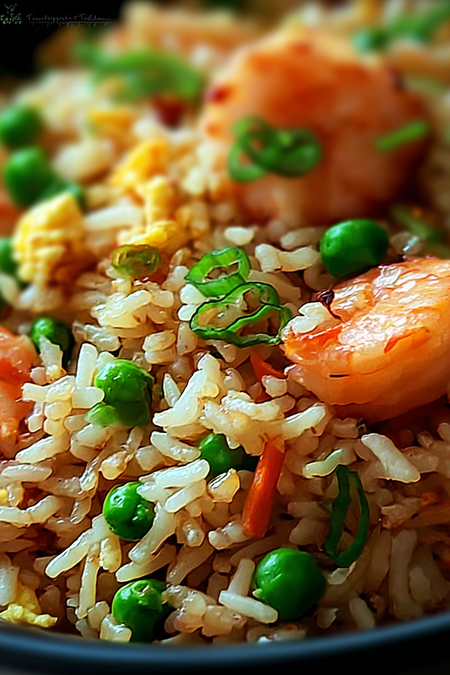 Freakin' Fantastic Fried Rice image 2