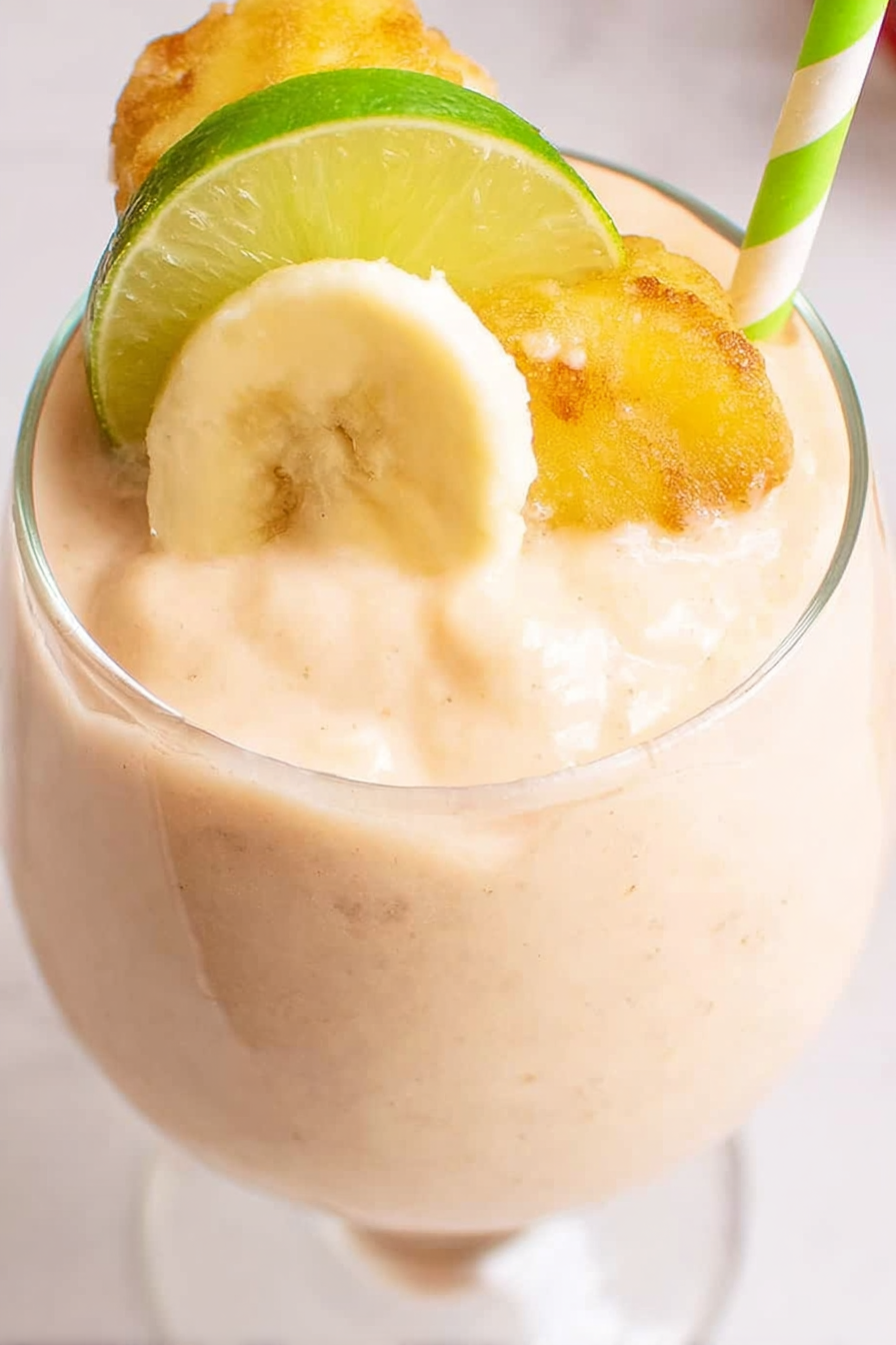 Frozen Banana Daquiri image 2