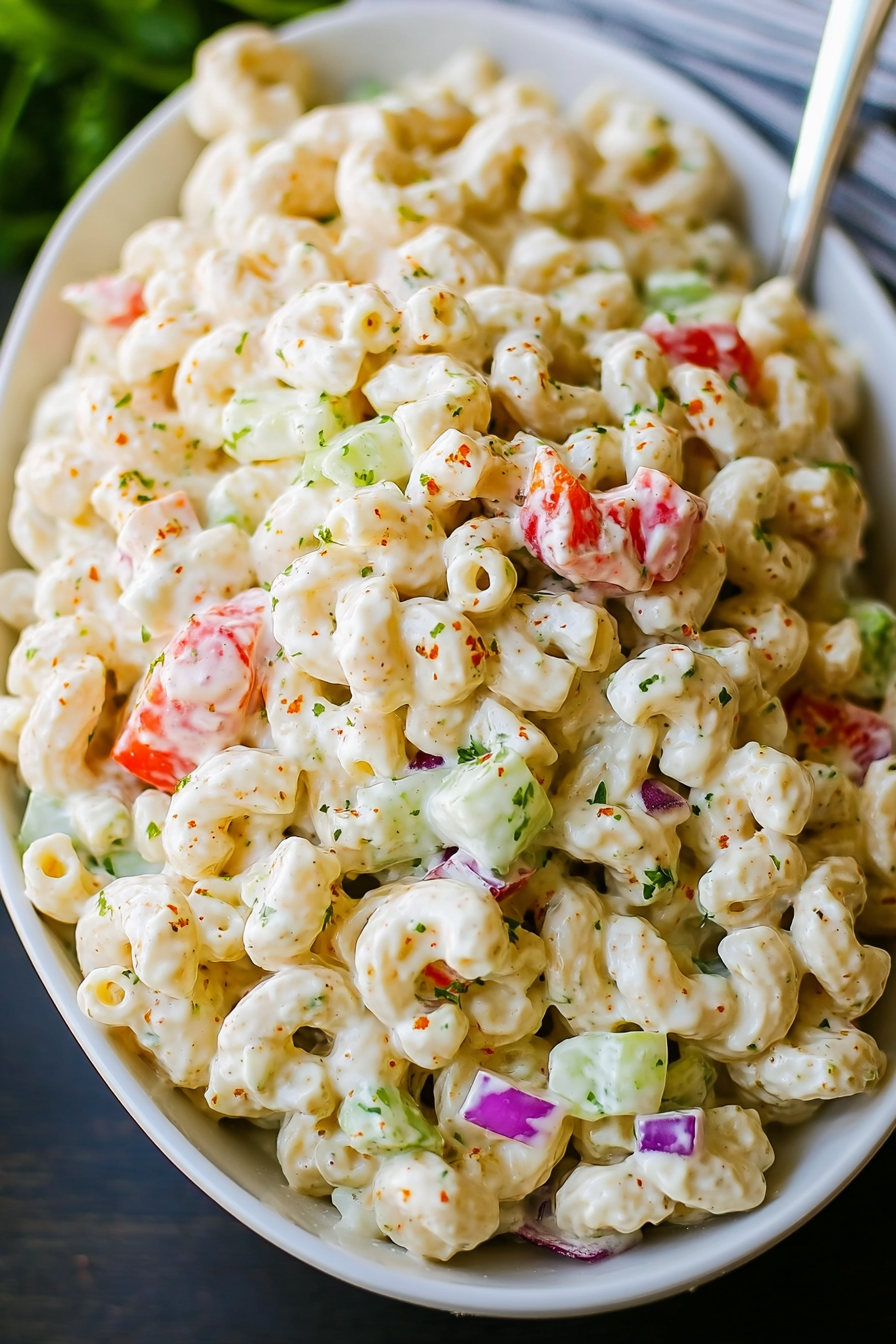 Gordon Ramsay Macaroni Salad Recipe image 2