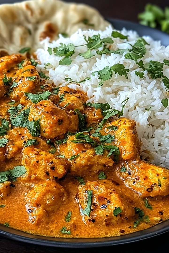 Indian Chicken Curry Recipe image 2