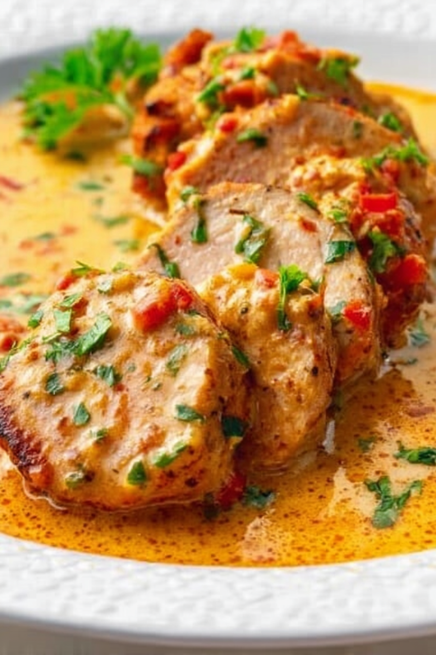Spicy Brazilian Coconut Chicken Recipe image 2