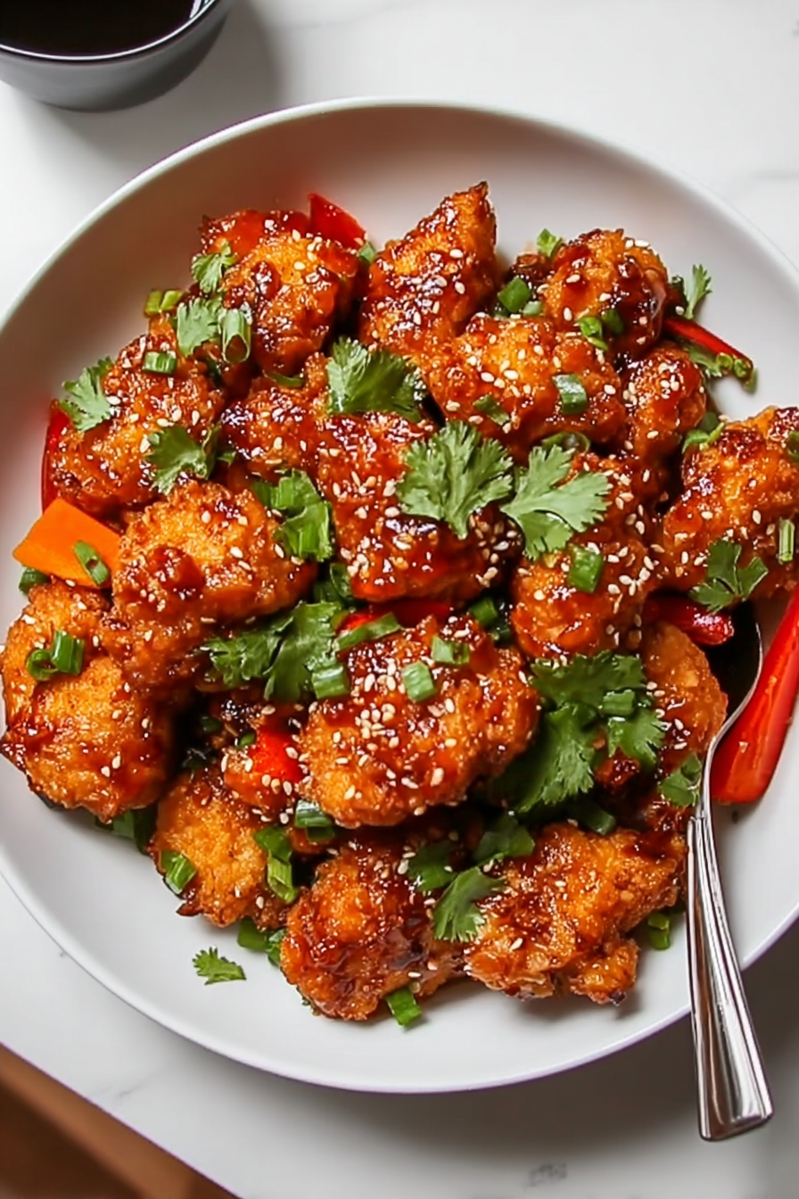 Thai Chicken Bites Recipe image 2
