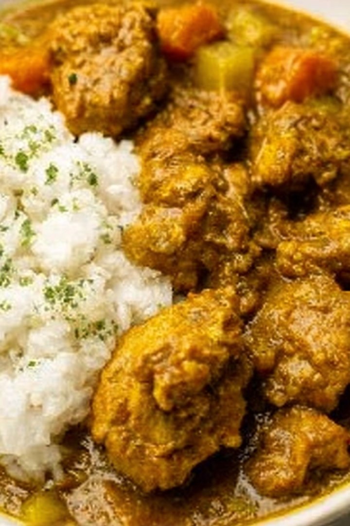 Authentic Jamaican Curry Chicken image 2