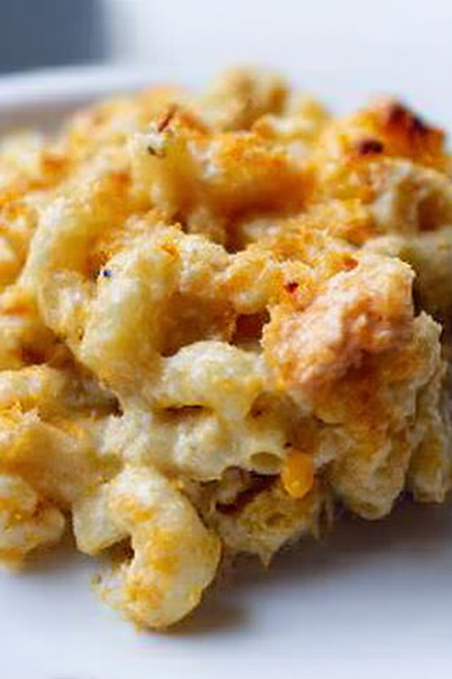 Baked Mac and Cheese image 2