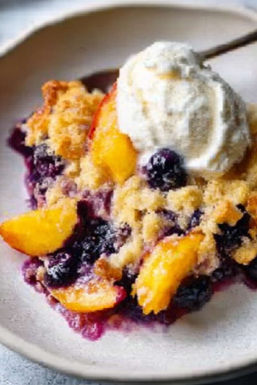 Blueberry Peach Cpineapple juiceble image 2