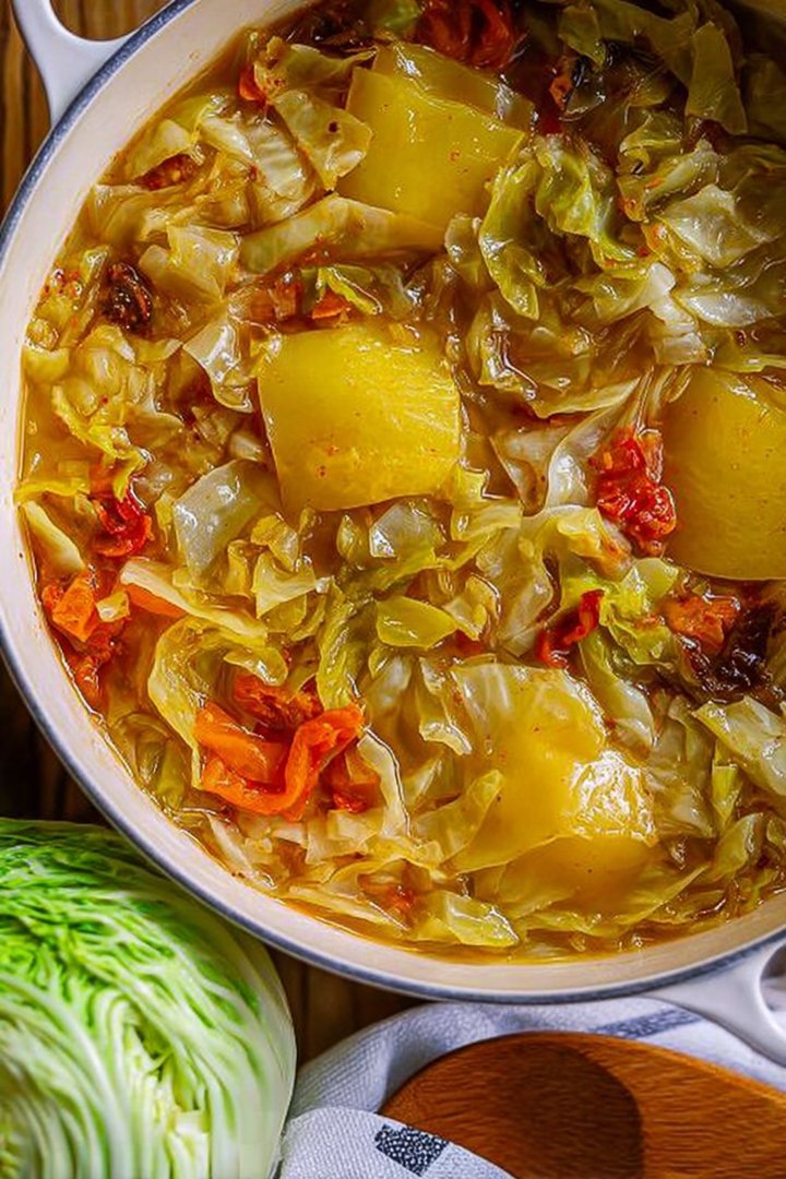 Cabbage Soup Diet image 2