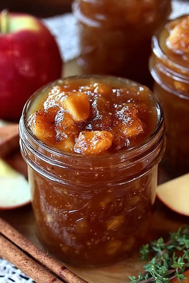 Caramel Apple Jam Recipe image 2