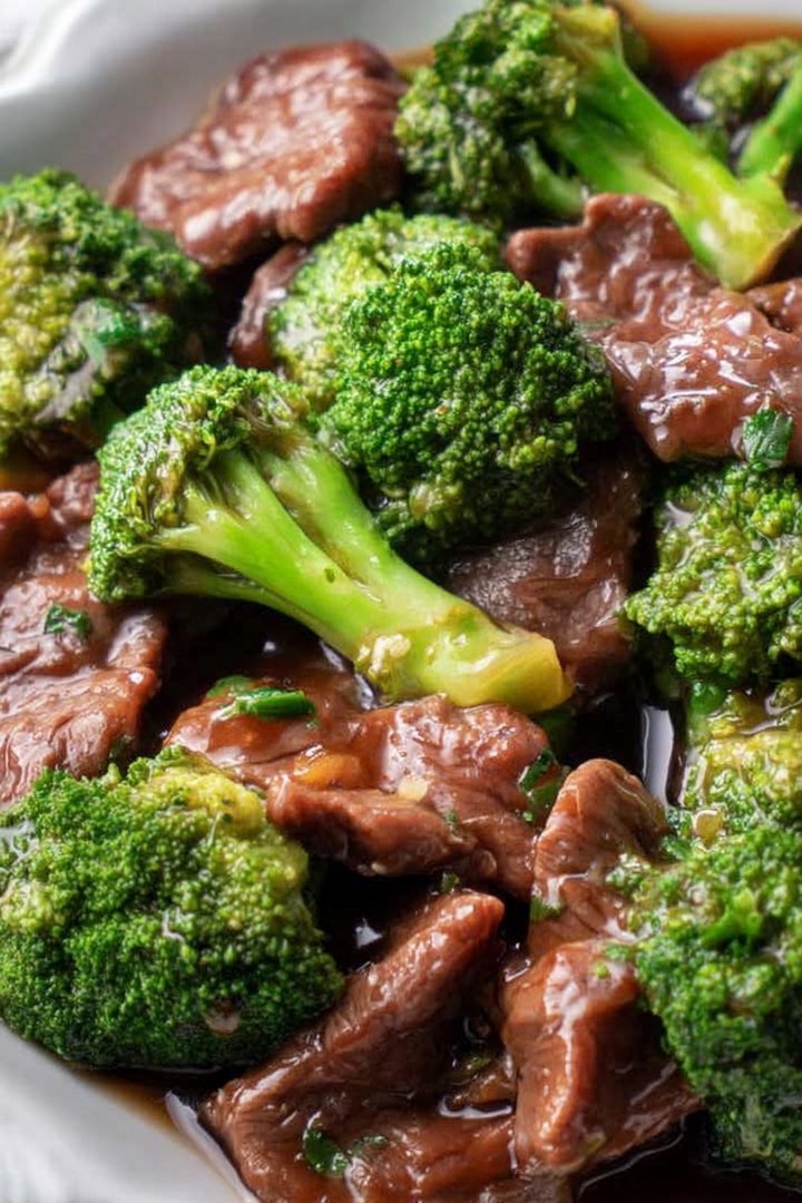 Chinese Beef and Broccoli image 2