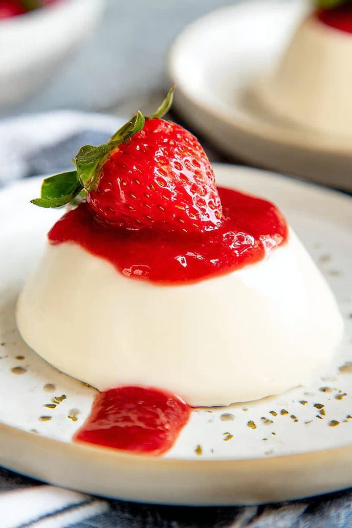 Classic Panna Cotta Recipe image 2
