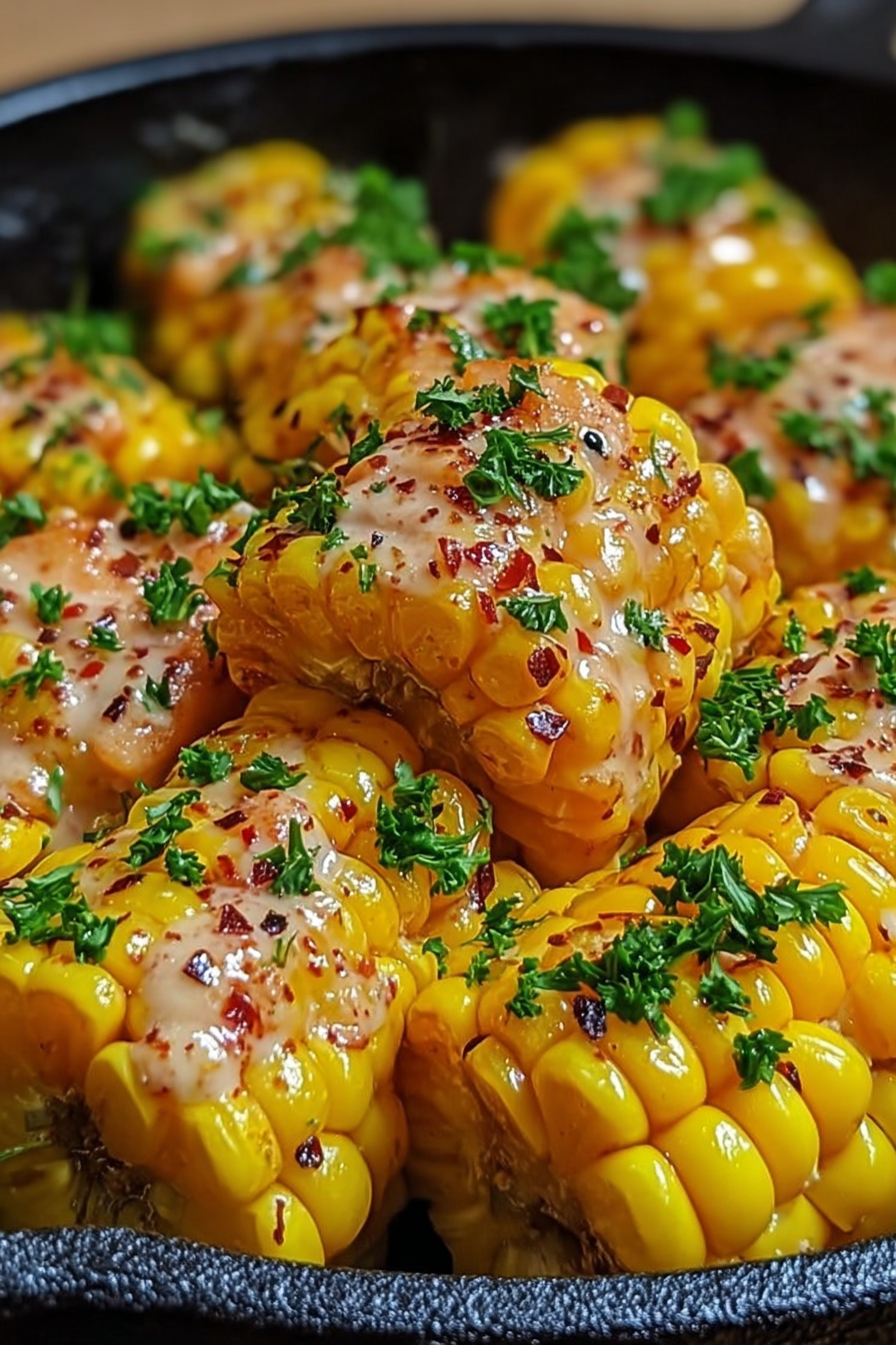 Honey Butter Skillet Corn image 2