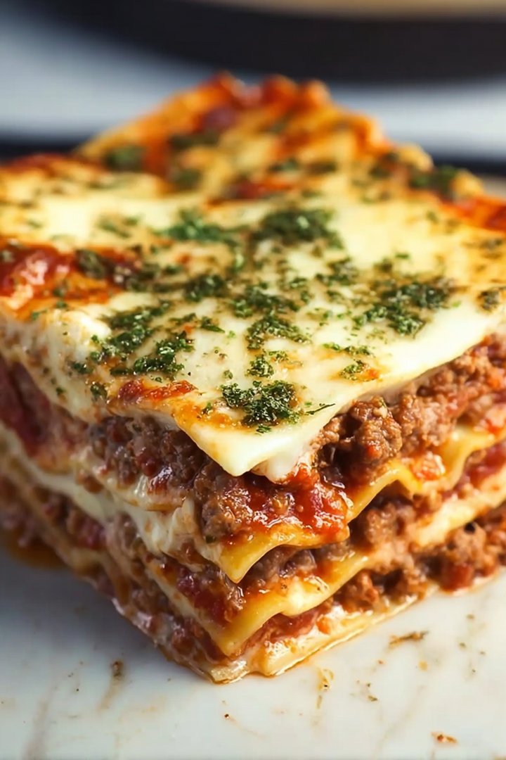 Million Dollar Lasagna — A Rich and Creamy Layered Delight! image 2
