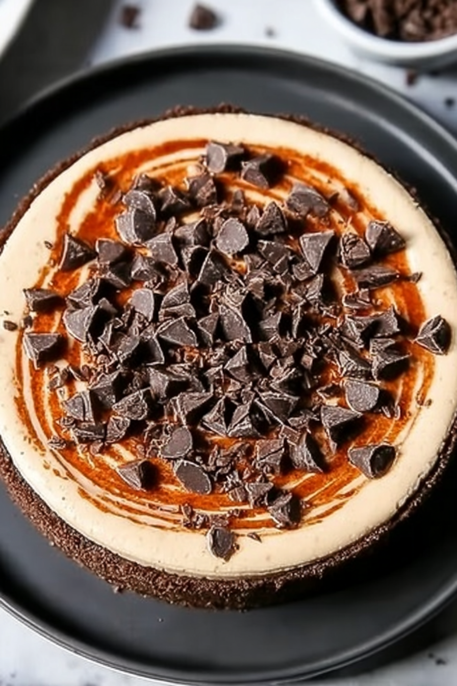 Mocha Cheesecake image 2