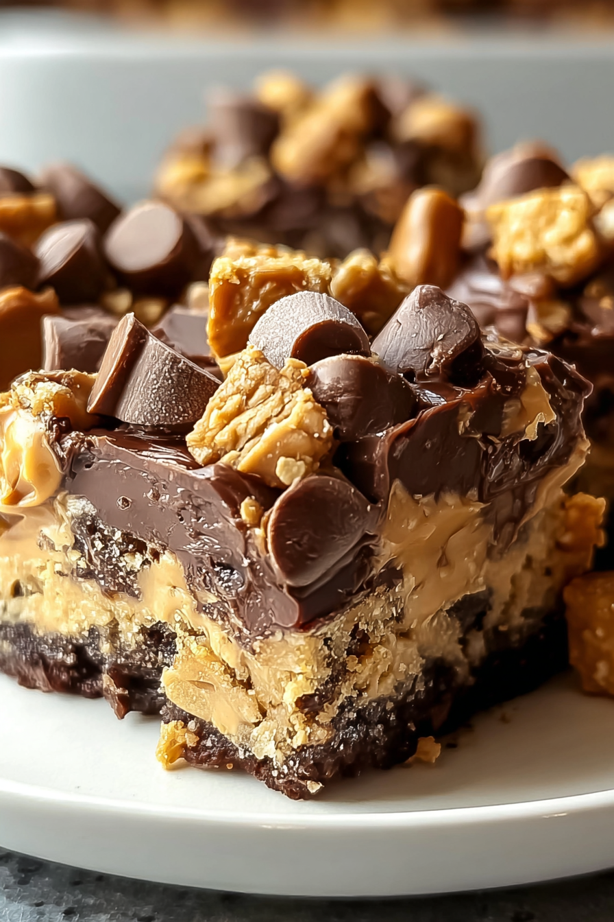 Peanut Butter Cup Dump Cake image 2