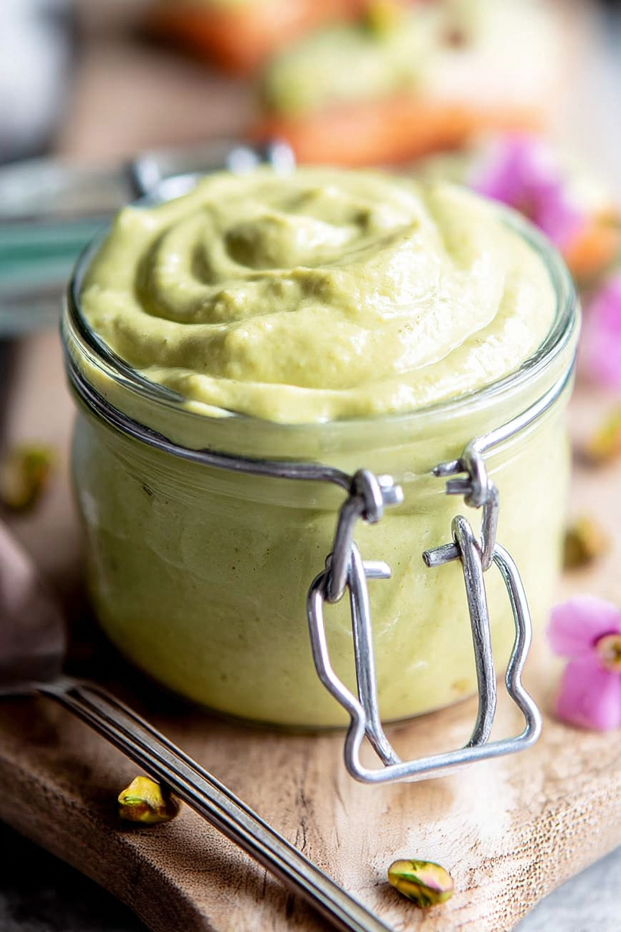 Pistachio Cream Recipe image 2
