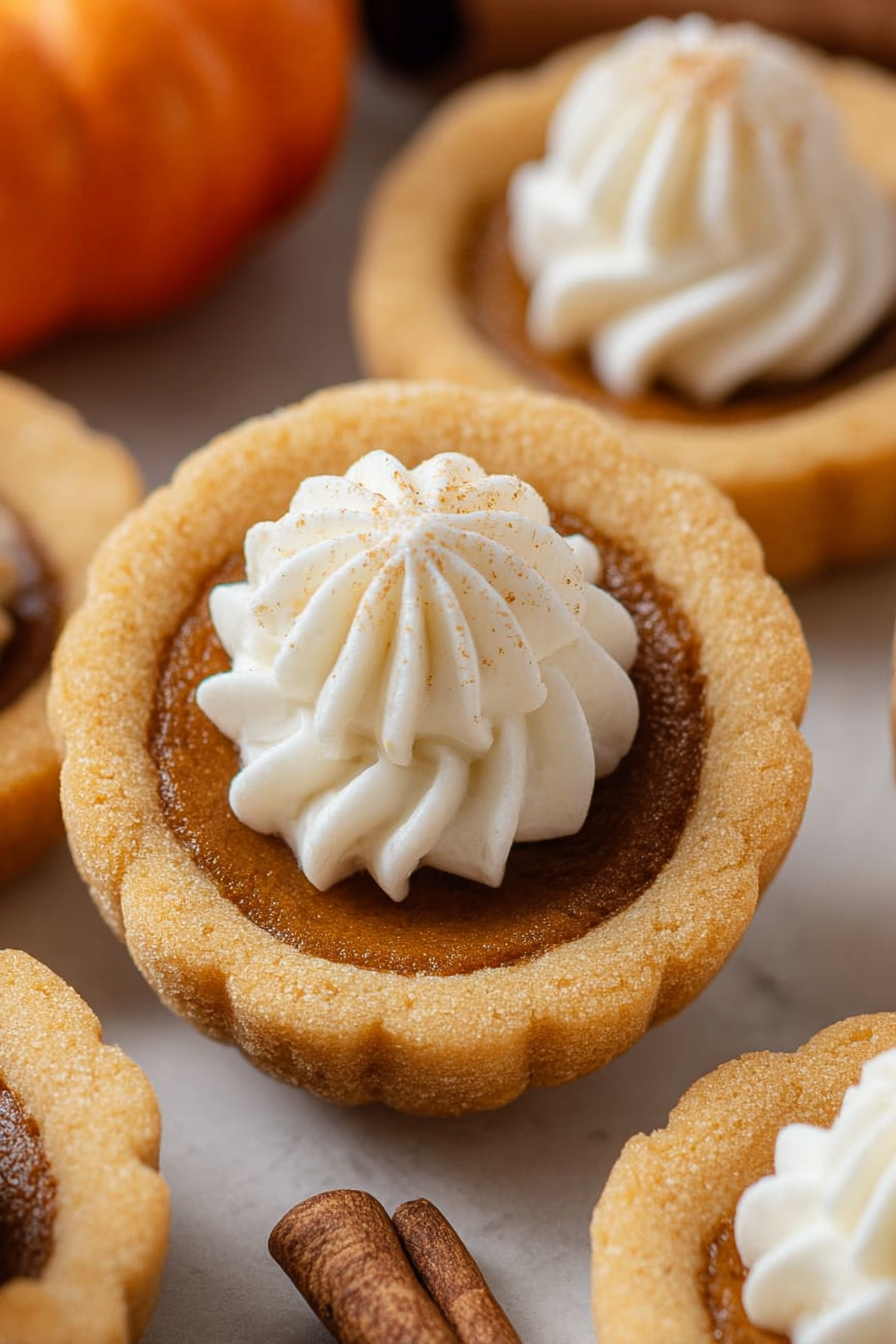 Pumpkin Pie Cookie Recipe image 2