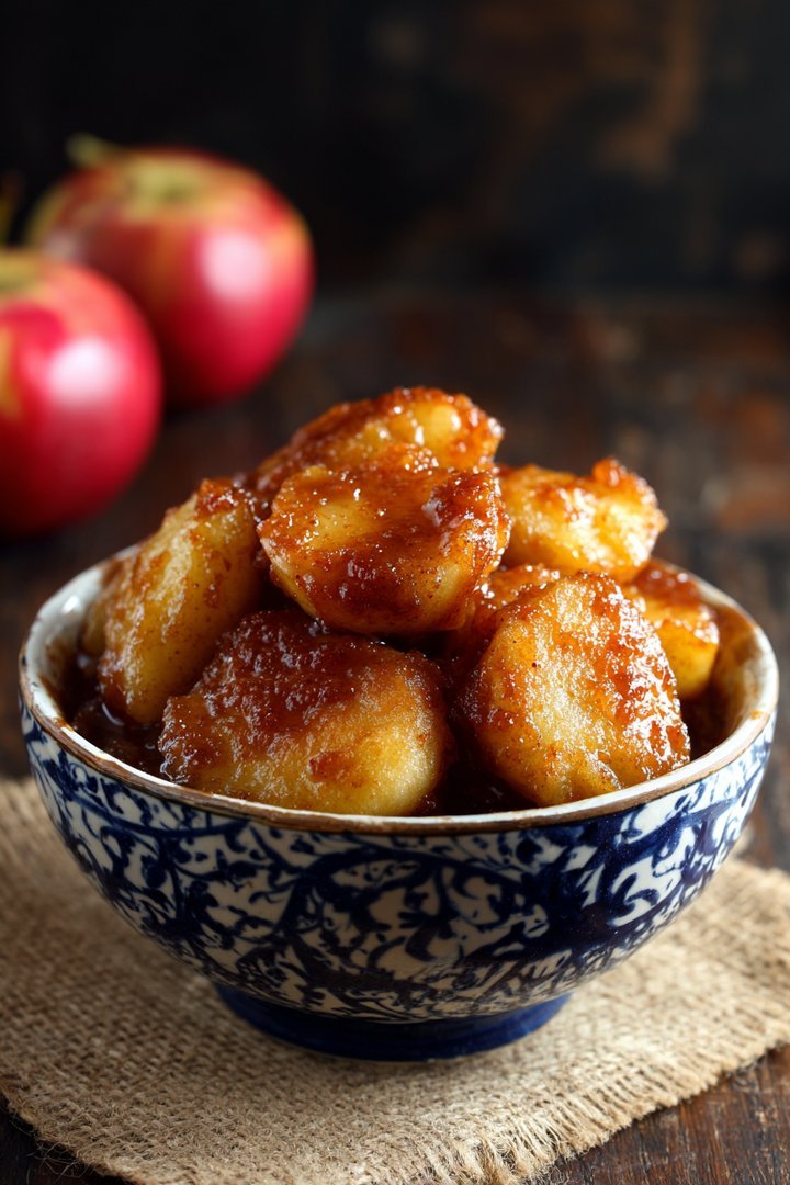 Southern Fried Apples image 2