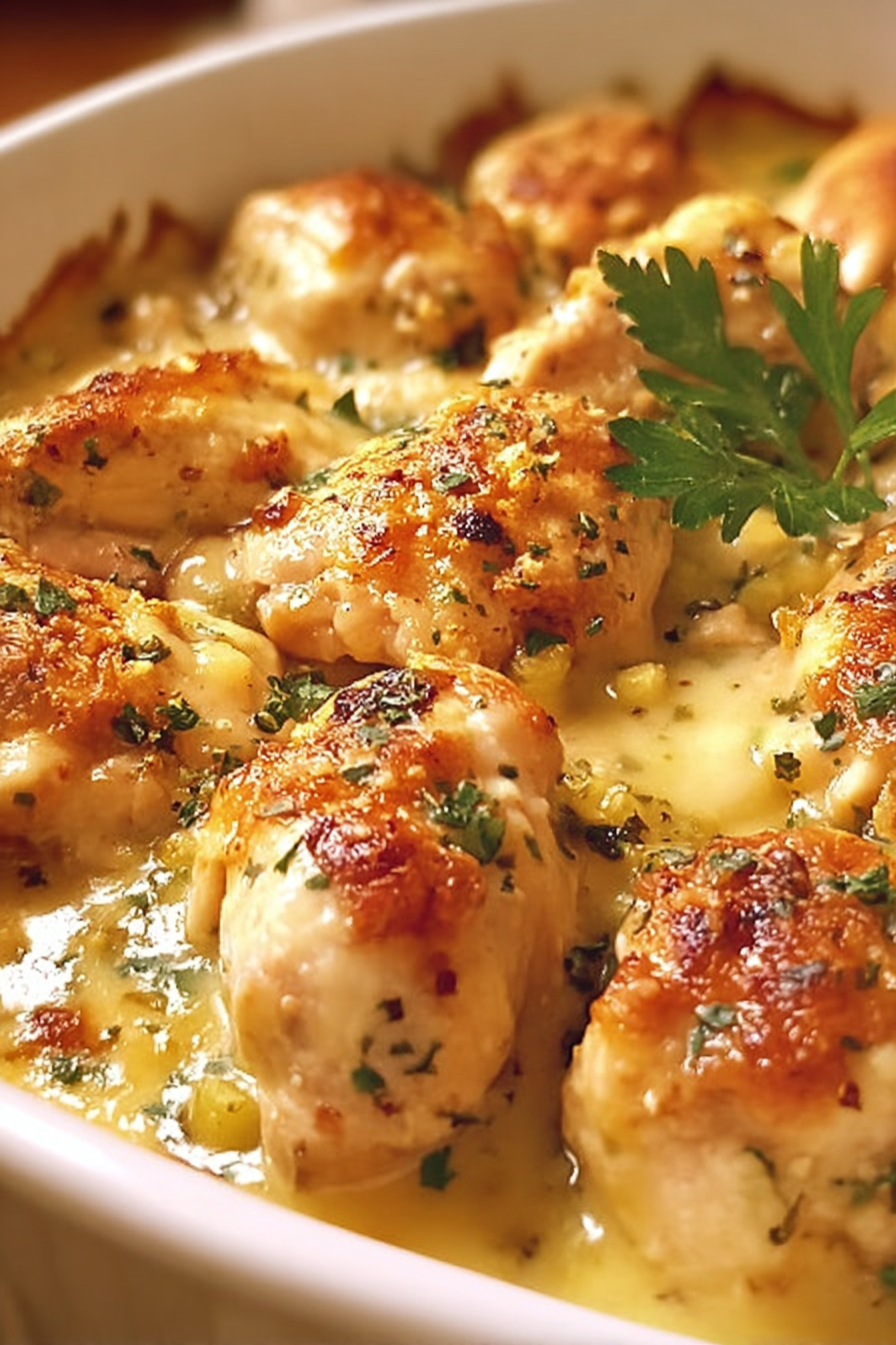 Swiss Chicken Casserole image 2