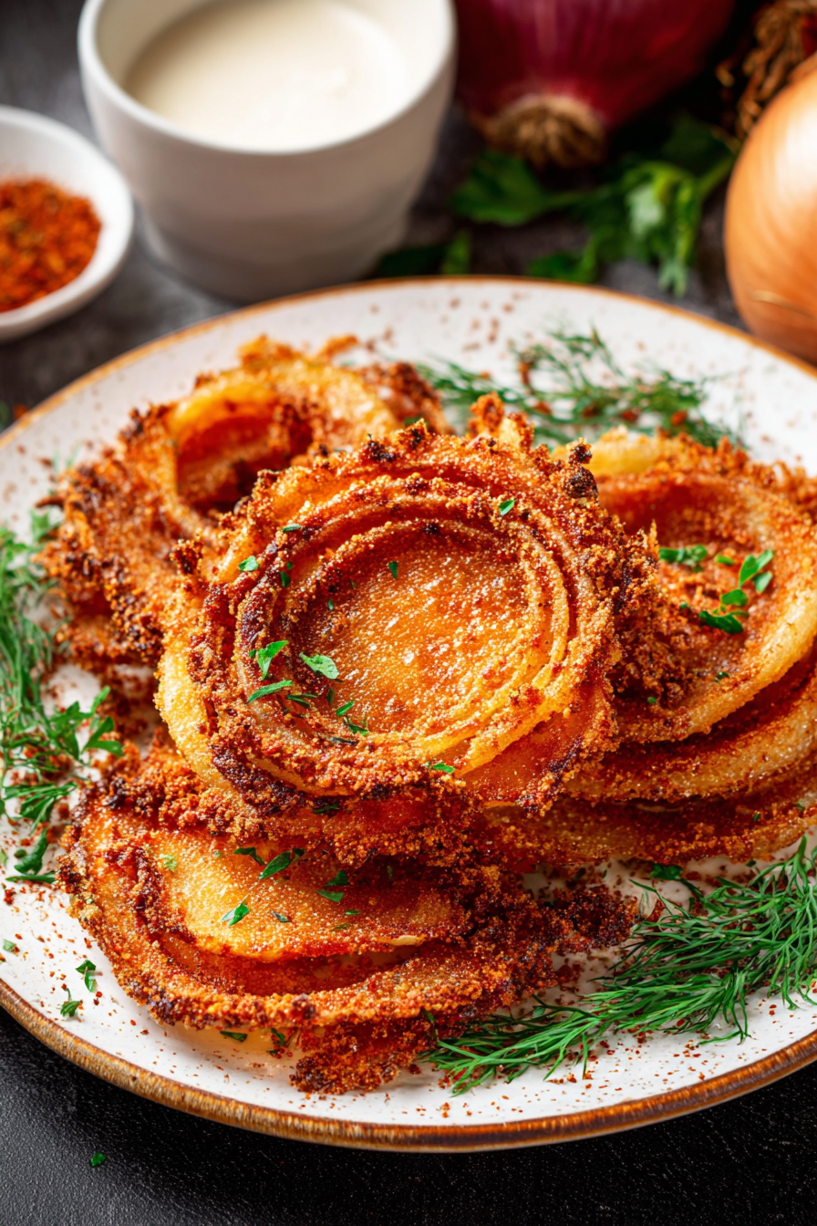 TikTok Onion Ring Chips image 2