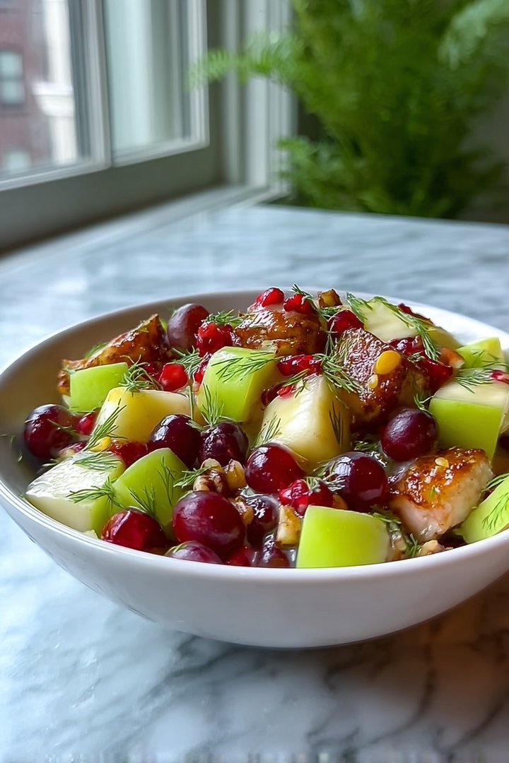 Best Autumn Harvest Fruit Salad image 2