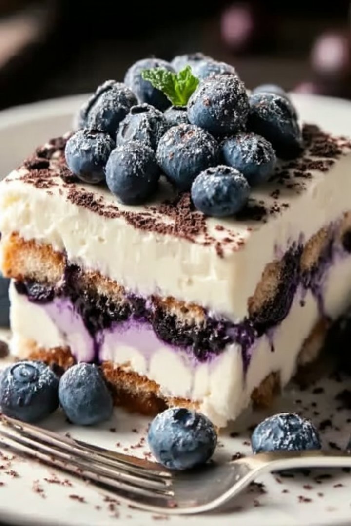 Blueberry Tiramisu: An Incredible Ultimate Recipe You’ll Love image 2