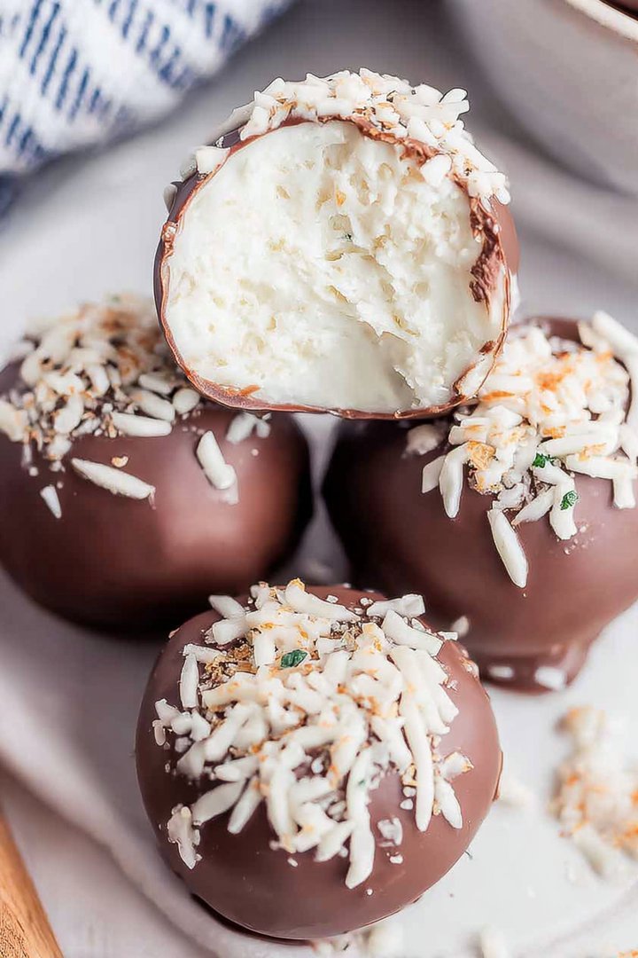 Buttercream Truffles image 2