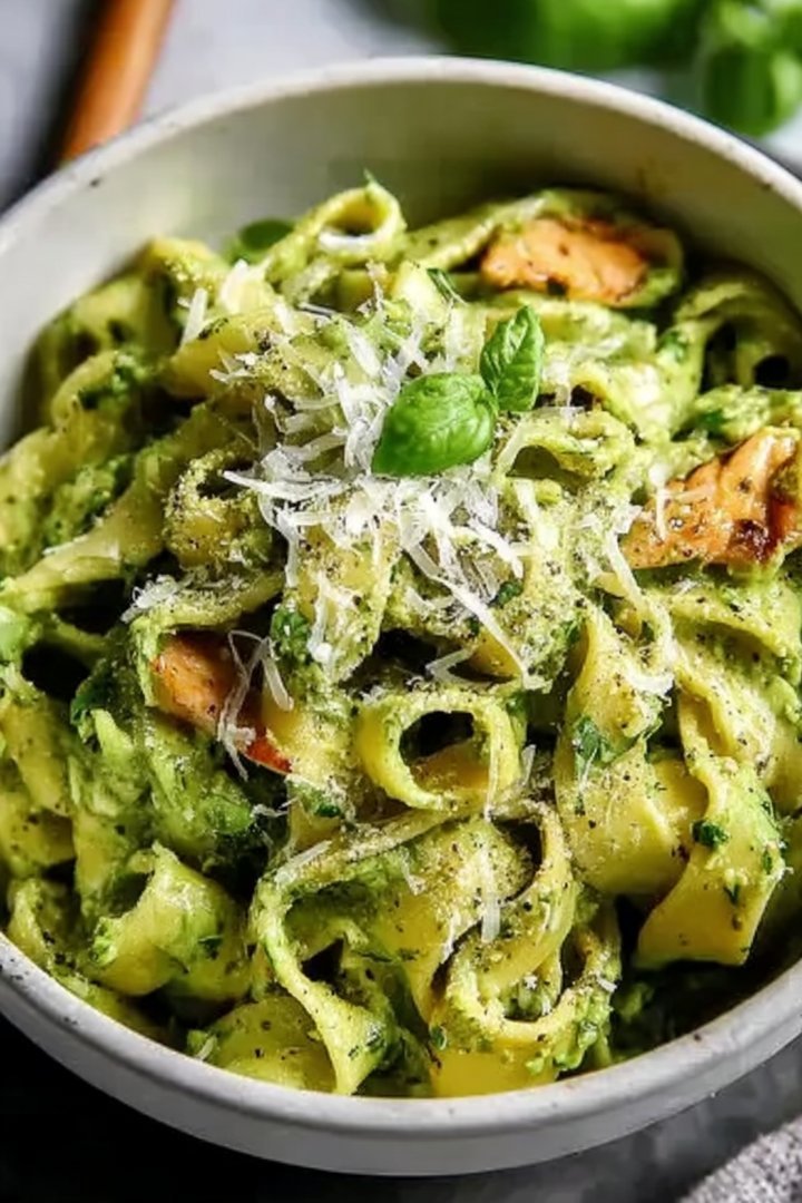 Creamy 15 Minute Avocado Pasta: An Incredible Ultimate Recipe image 2