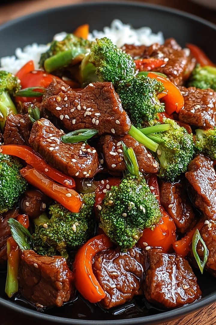 Easy Beef Stir Fry image 2