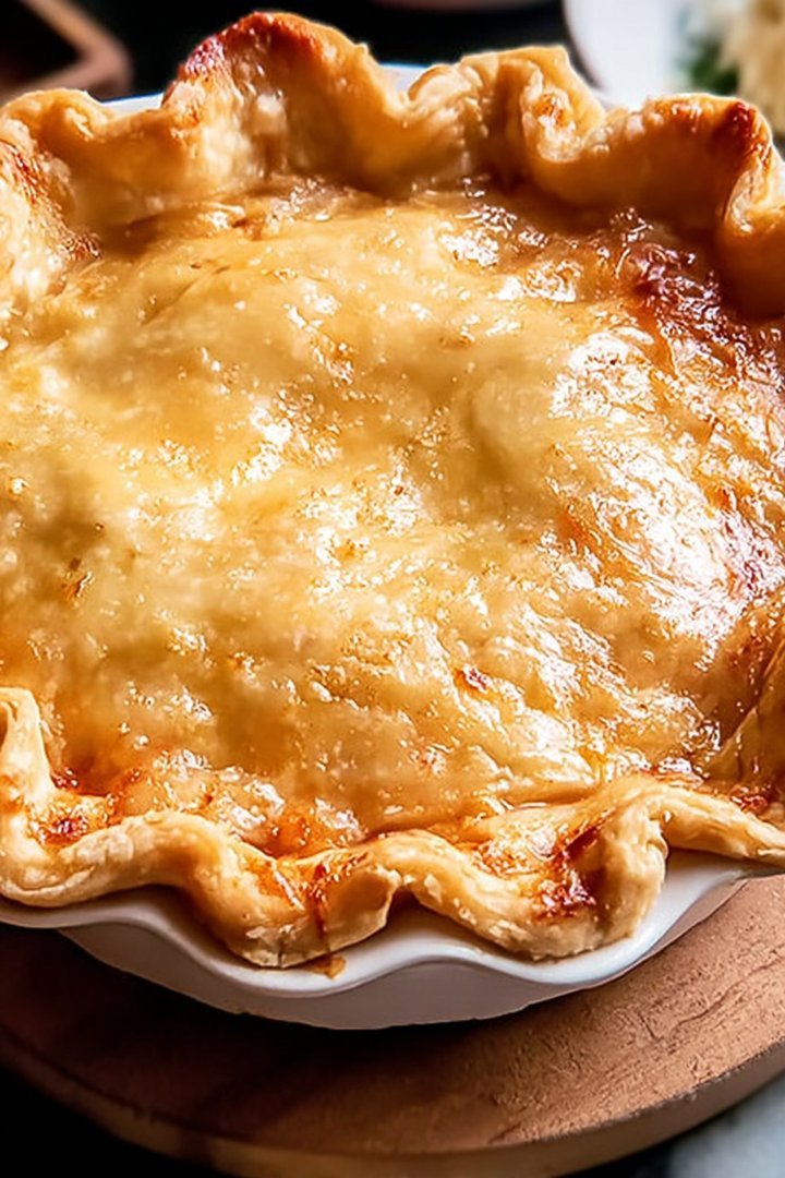 Easy Homemade Pie Crust image 2