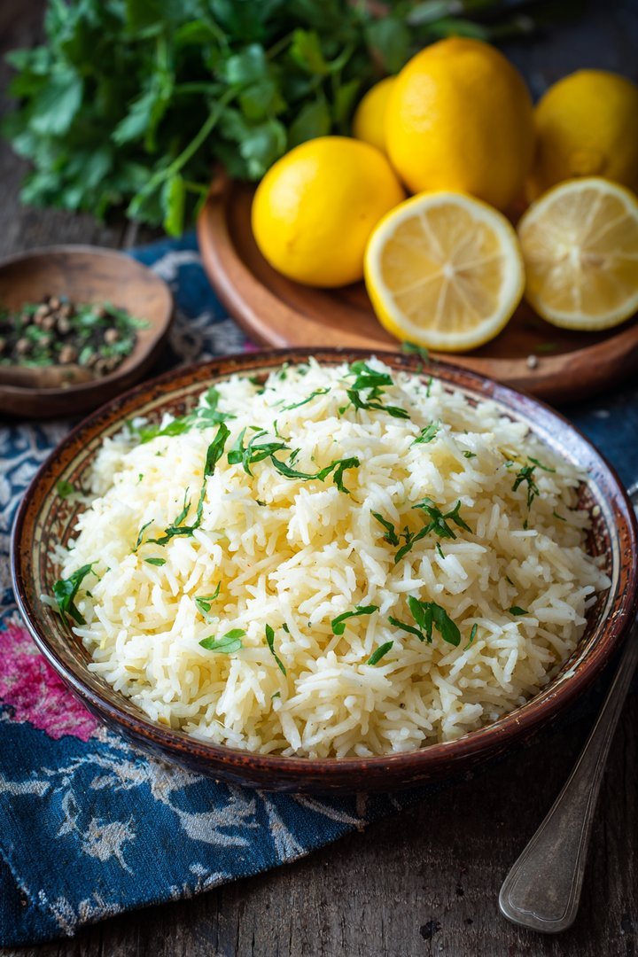 Flavorful Greek Lemon Rice: An Incredible 7-Step Recipe image 2