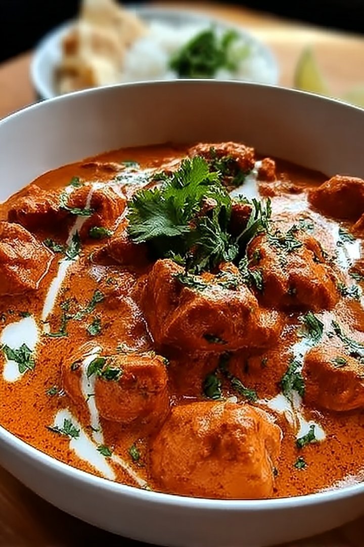 Gordon Ramsay's Chicken Tikka Masala: An Incredible Ultimate Recipe image 2