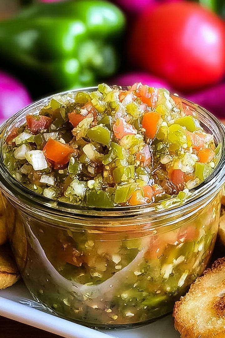 Green Tomato Relish (Canning Option) image 2