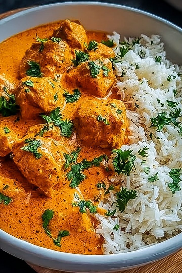 Indian Butter Chicken: An Incredible Ultimate Recipe for 4 People image 2
