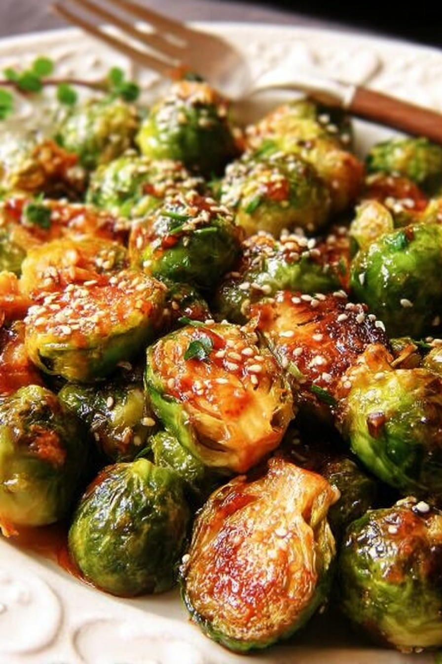 Longhorn Brussels Sprout Recipe image 2