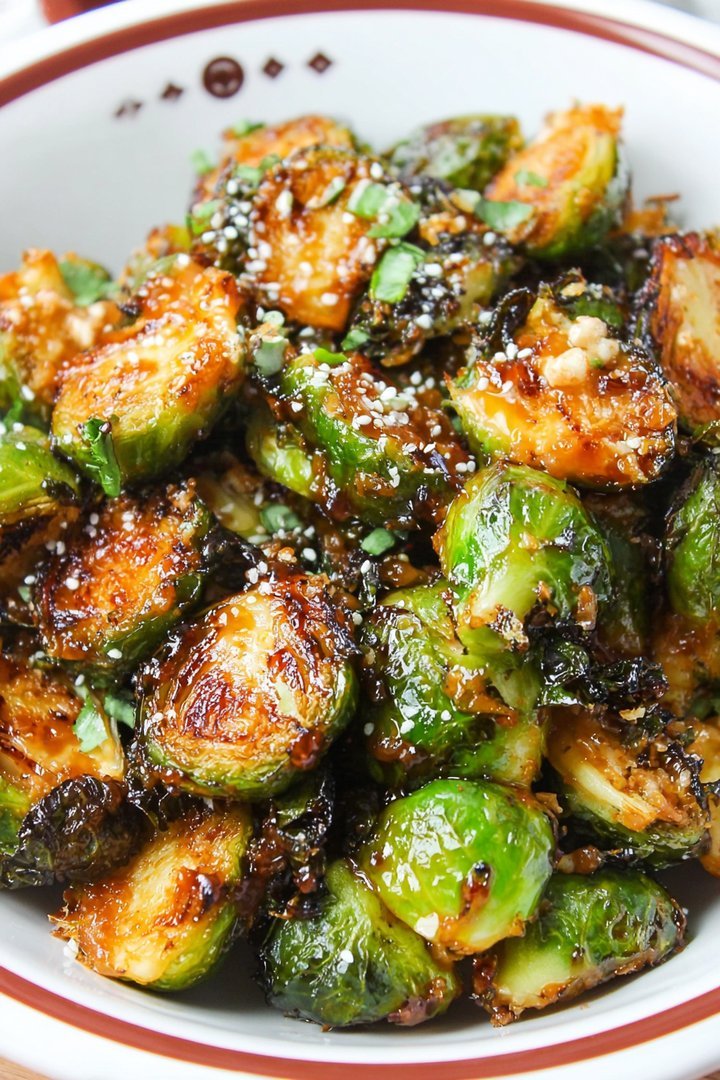 Longhorn Steakhouse Crispy Brussel Sprout Recipe image 2