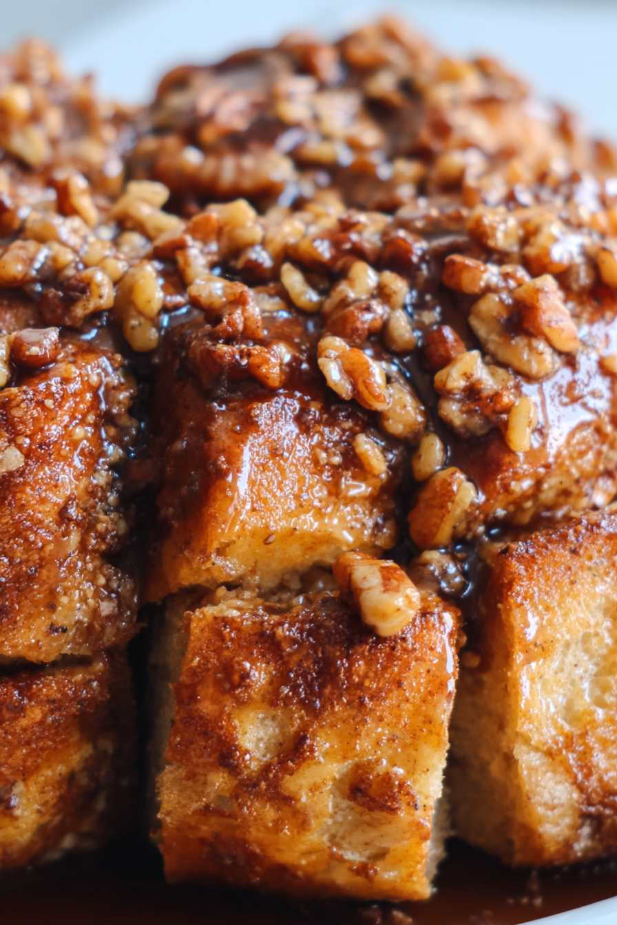 Maple Cinnamon Sourdough Bread Recipe image 2