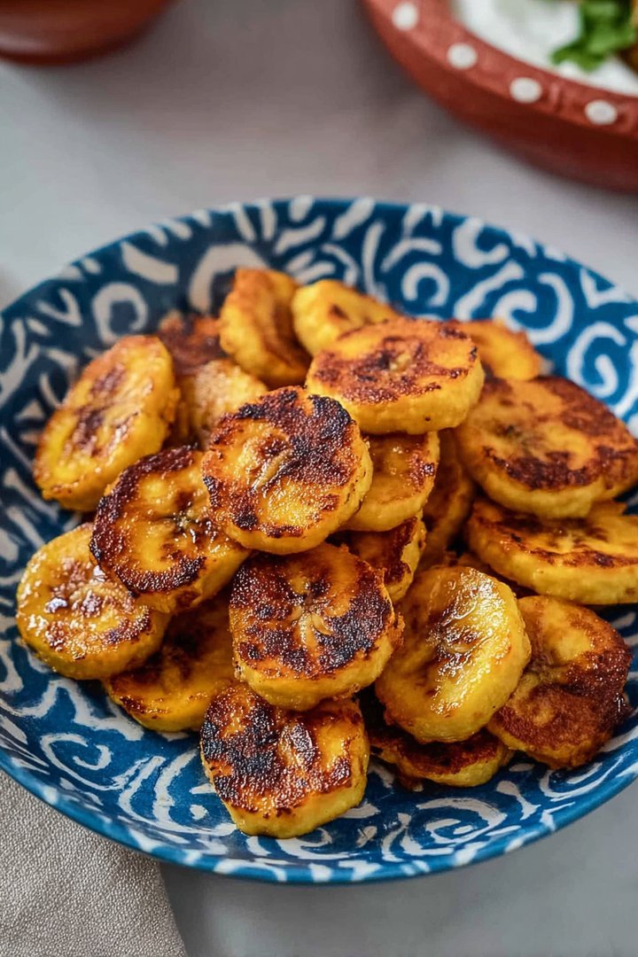 Mexican Fried Bananas image 2