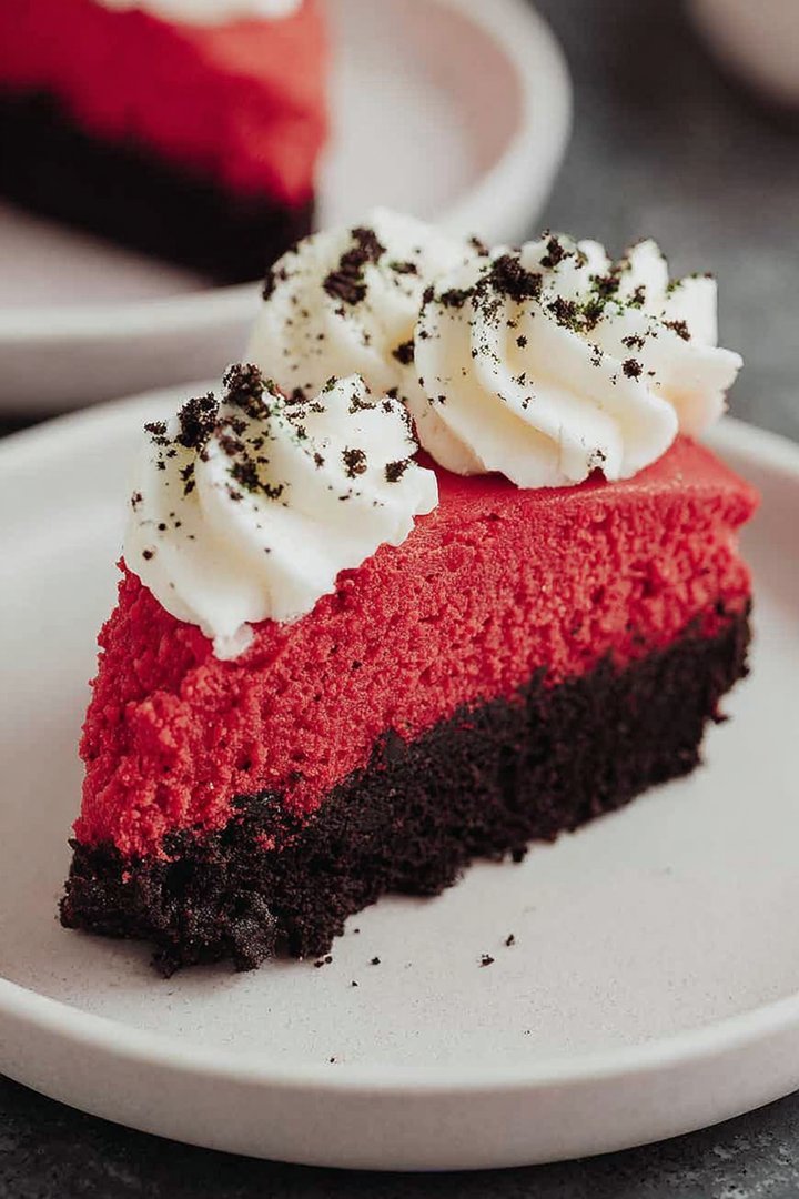 Red Velvet Cheesecake image 2