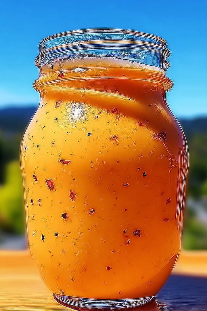 Shut Your Mouth Sauce image 2