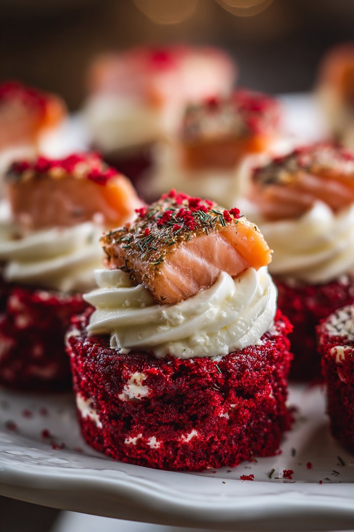 The Ultimate Red Velvet Cheesecake image 2