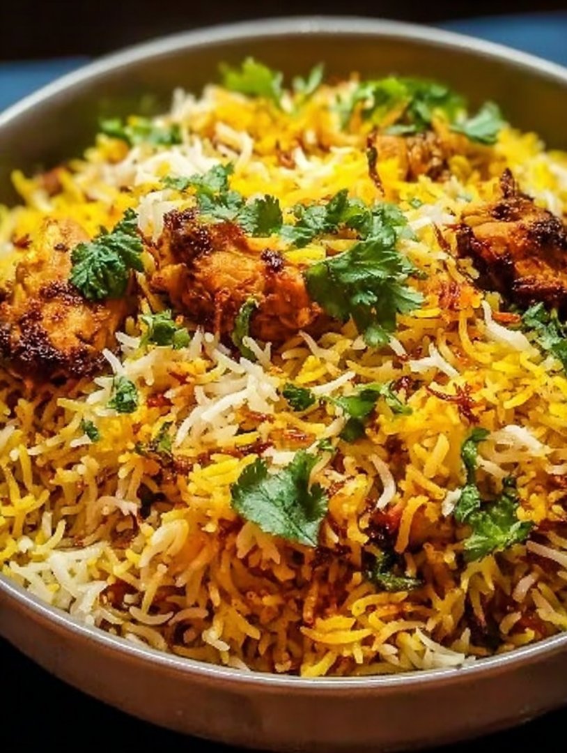 Authentic Indian Restaurant-Style Chicken Biryani: An Amazing Ultimate Recipe image 2