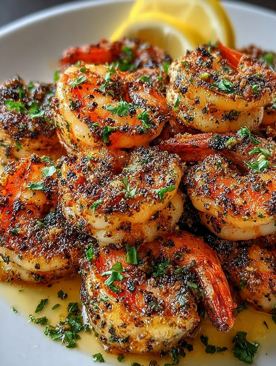 Baked Garlic Parmesan Shrimp You’ll Love image 2