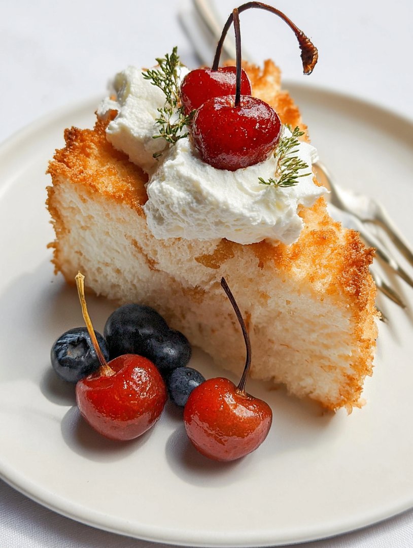 Bakery Angel Food Cake - Alrightwithme image 2