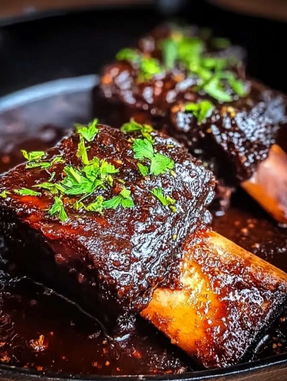 Caramelized Slow Roast Asian Beef Short Rib: An Incredible Ultimate Recipe image 2